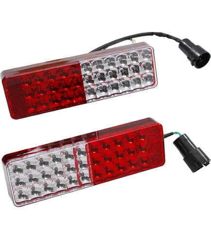 Amazon | LEDテールランプ ジムニーJA11/JA22 左右 反射機能 車検対応